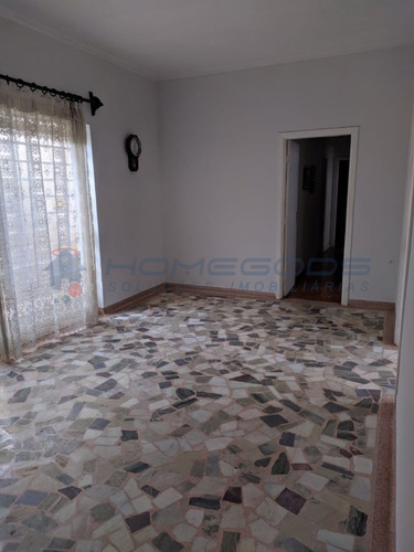 Imagem 8 de 16 de Casa Venda/locação Em Campinas Guanabara - Ca01249 - 69877167