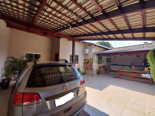 Imagem 18 de 18 de Casa À Venda, 190 M² Por R$ 280.000,00 - Vila Vera Cruz - Anápolis/go - Ca0456