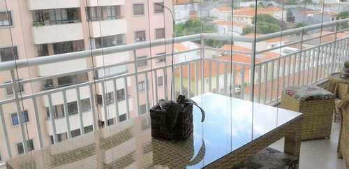 Imagem 3 de 10 de Apto Na Vila Prudente Com 3 Suítes, 2 Vagas, Varanda Gourmet, 133m² - Ap14559