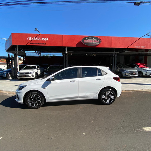 Chevrolet Onix ONIX HATCH LT 1.0 12V Flex 5p Mec.
