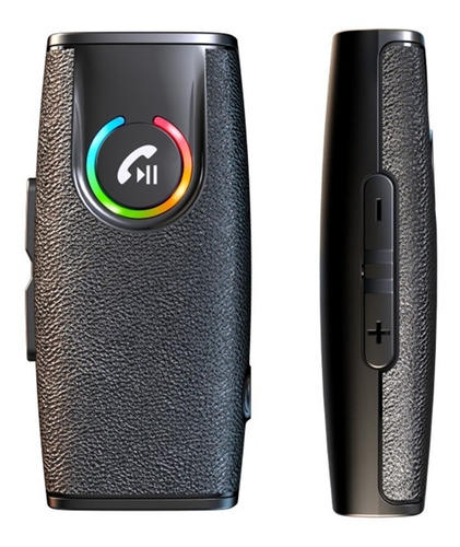 Imagen 3 de 10 de Receptor Bluetooth Auxiliar Manos Libres Transmisor Auto