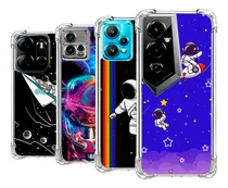 Comprar Forro Antigolpe Astronauta Samsung Todos Los Modelos