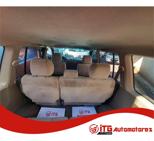 Imagen 7 de 9 de Toyota Land Cruiser Prado 2002