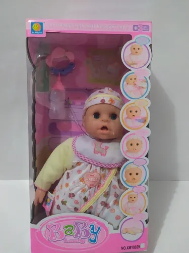 Baby lovely muñeca que crece new arrivals
