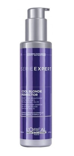 Blondifier Loreal Cool Blonde Pigmento Matizador Gris X 150