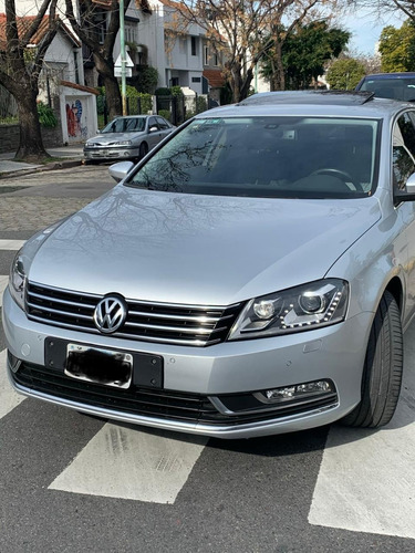 Volkswagen Passat 2.0 Luxury Tsi 211cv Dsg 2013