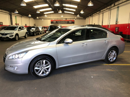 Peugeot 508 Allure Triptonic 2013 Urion Autos