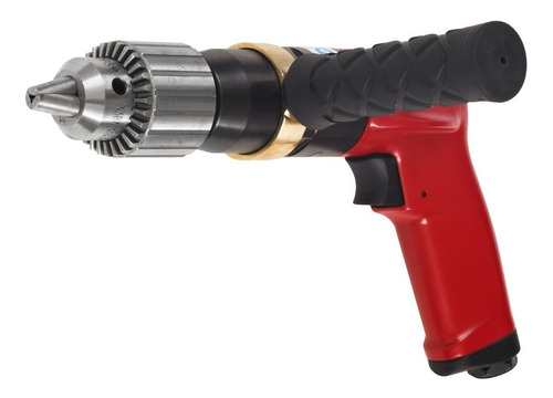 Taladro Pistola Neumático 1/2 Chicago Pneumatic Cp1117p09