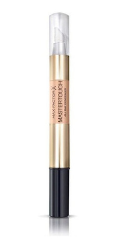 Imagen 2 de 4 de Corrector Liquido Max Factor Mastertouch Concealer