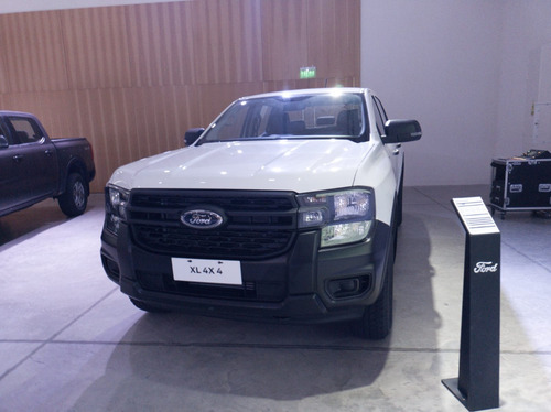 Ford Ranger Xl 2.0 Turbo 170cv 4x2 Diesel (n)