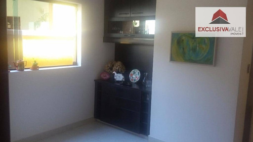 Casa Com 4 Dormitórios, 2 Suítes E 4 Vagas No Condomínio Esplanada Do Sol - Ca0205