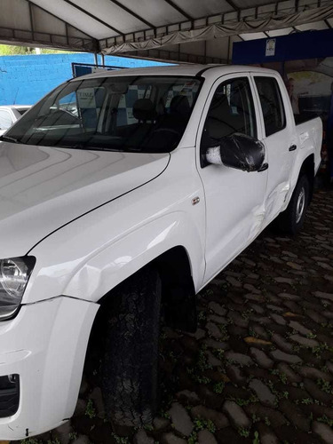 Amarok 2.0 S 4x4 Diesel