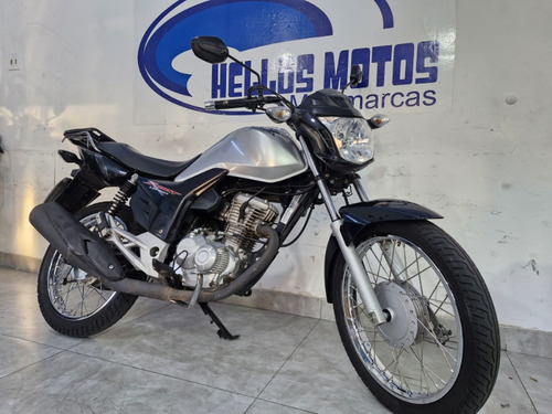 Honda Cg 160 Start