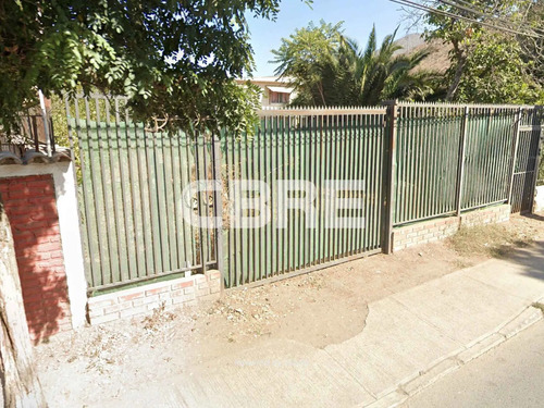 Terreno Balmaceda Lampa