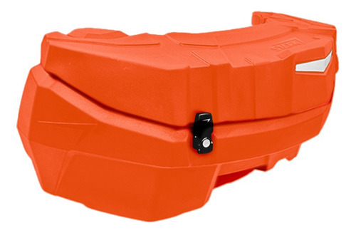 Caja Trasera Cuatrimoto Outlander Universal 85l Con Chapa Na