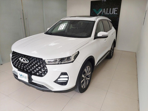 Chirey tiggo 7 pro 1.5 seguridad