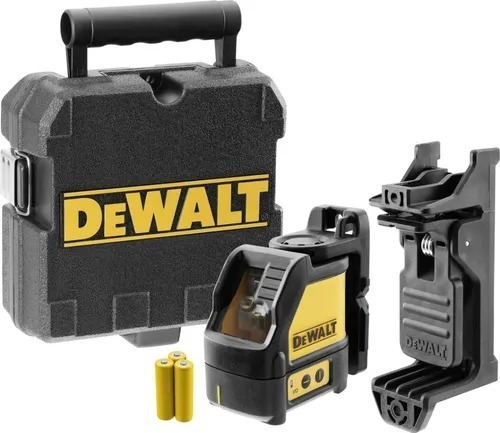 Nivel Laser Dewalt Autonivelante 30m Dw088cg  Linea Verde