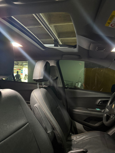 Chevrolet Tracker 1.8 Lt
