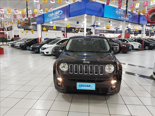Jeep Renegade 1.8 16v Sport