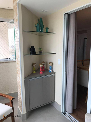 Imagem 21 de 22 de Ótimo Apartamento - 03 Suítes À Venda, 141 M² - Vila Monumento / Ipiranga - São Paulo/sp - Ap0955