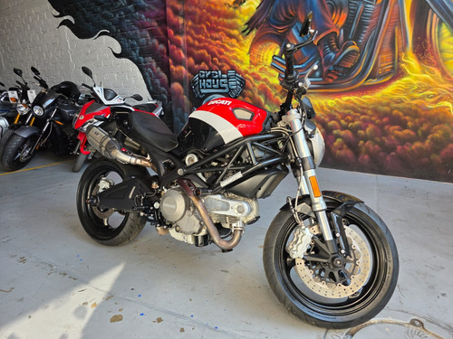 Ducati Monster 696 Abs 13 Titulo Limpio Checala !!!!!!!!!!!!