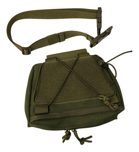 Bolsa De Pecho Para Hombre, Bolsa De Uso General Verde