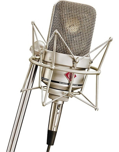 Neumann Tlm 49 Condenser Studio Microphone 