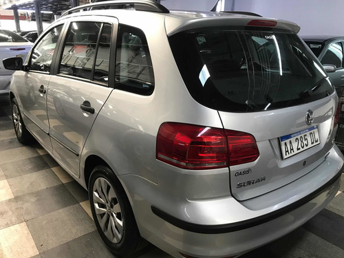 Volkswagen Suran 1.6 Comfortline Gnc 60660537