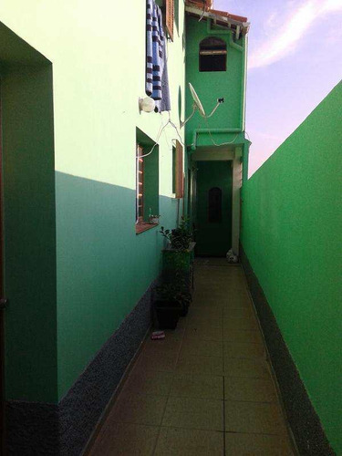 Imagem 3 de 5 de Sobrado Com 3 Dorms, Parque Paraíso, Itapecerica Da Serra - R$ 430.000,00, Codigo: 1244 - V1244