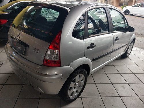 Citroen C3 Glx 1.4 Flex Com 62 Mil Km