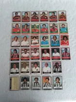Comprar Ping Pong Futebol Cards Lote Com 34 Cards