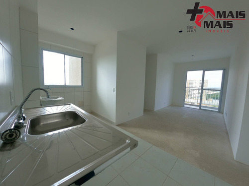 Imagem 2 de 15 de Unique Residence, 2 Quartos Sendo 1 Suíte, Hortolândia 55m² - Unique