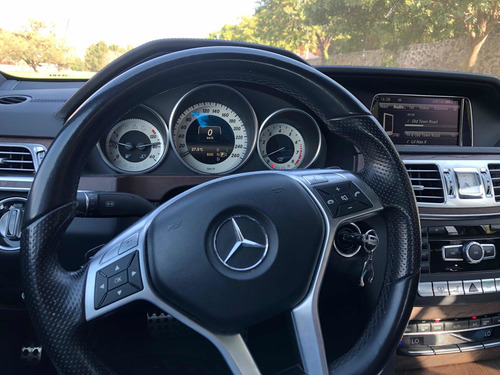 Mercedes-benz Clase E E 400 Cgi Sport