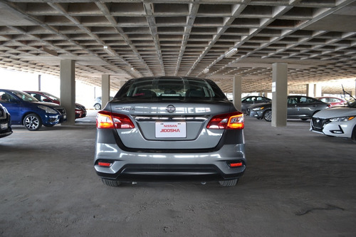 Imagen 5 de 13 de Nissan Sentra Oxford
