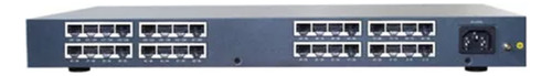 Gateway Voip Fxs 128 Extensiones Analogicas Intercomunicador