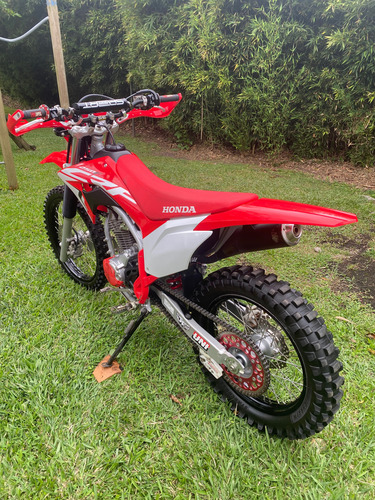 Honda Crf250f
