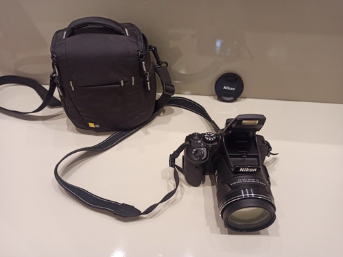 Camera Nikon P900
