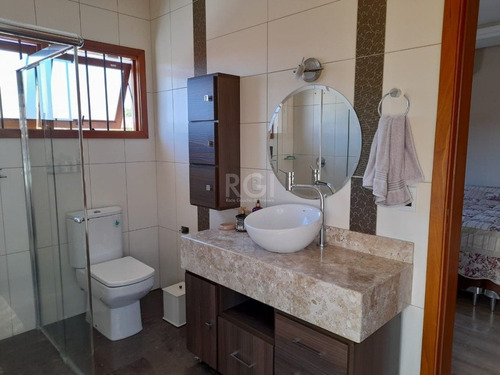 Casa Em Espírito Santo Com 3 Dormitórios - Lu432239