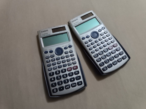 Calculadoras Casio