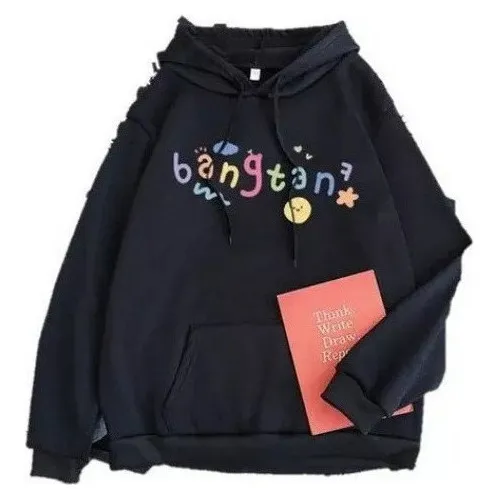 Moletom bt21 store mercado livre