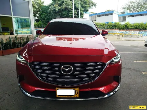 Mazda CX-9 2.5 Grand Touring Lx Camioneta