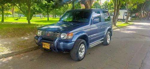 Mitsubishi Montero 3.0 V13