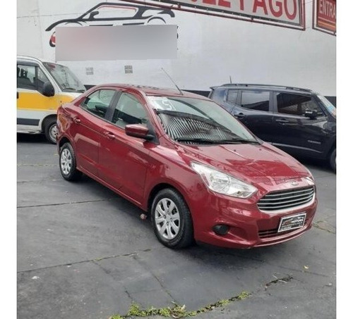Imagem 3 de 9 de Ford Ka Sedan Se Plus 1.5 16v (flex)