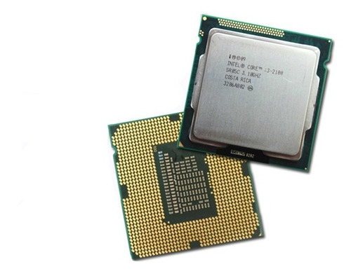 Processador Intel I3 (até 3.10ghz, 3mb Cache) Lga 1155 (oem)