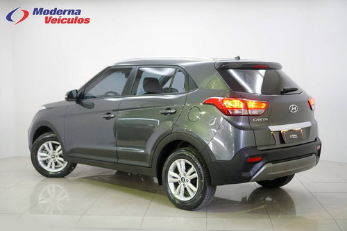 Hyundai Creta 1.6 16v Flex Pulse Manual