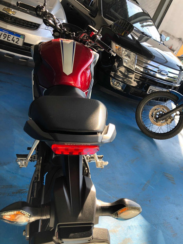Honda Cb650f