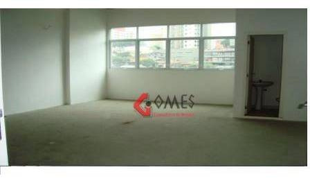Imagem 6 de 9 de Sala À Venda, 39 M² Por R$ 350.000,00 - Centro - São Bernardo Do Campo/sp - Sa0042