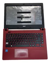 Comprar Carcaça Completa Notebook Acer Aspire Es1 431 C3w6 Vermelho