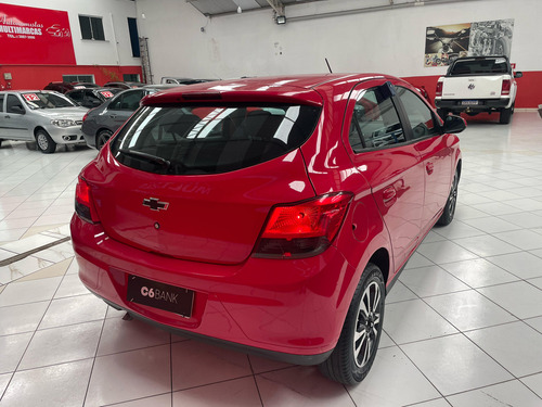 Chevrolet Onix Onix 1.4 LTZ SPE/4