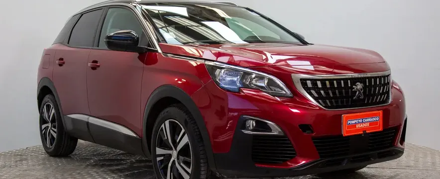 Peugeot 1.5 Allure Pack Bluehdi 130 At Diesel 3008
